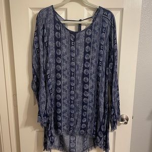 Urban Outfitters Bandana Print Dress